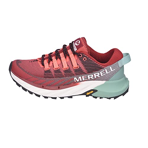 Image of Merrell Men's Agility Peak 4-Tahoe Low-Top Sneakers