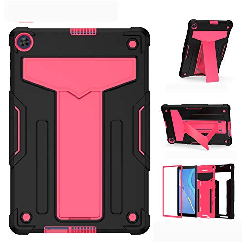 ATOPLE Fire HD 8 �P�[�X New Fire HD 8/HD 8 Plus �P�[�X(��\����A2020���f���K�p)�V���R�� �J�o�[ �q�� �L�b�Y �d���p�P�[�X �ϏՌ� �X�^���h �莝���֗̕��� �y���V�����[ ���@�\ iPad ���ȏ����h�~