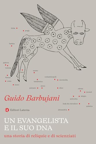 Un evangelista e il suo DNA. Una storia di reliquie e di scienziati