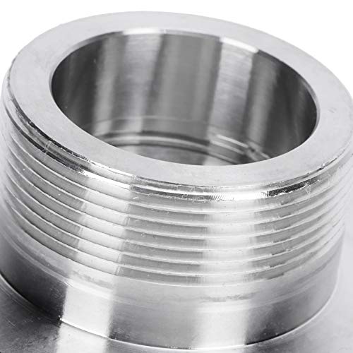 Acessório de piscina para piscina com rosca macho G2 antiferrugem para substituição de acessórios pa