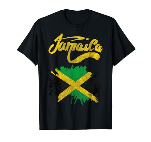 Travel Caribbean Cruise Jamaica Kingston Family Vacation Tee Maglietta