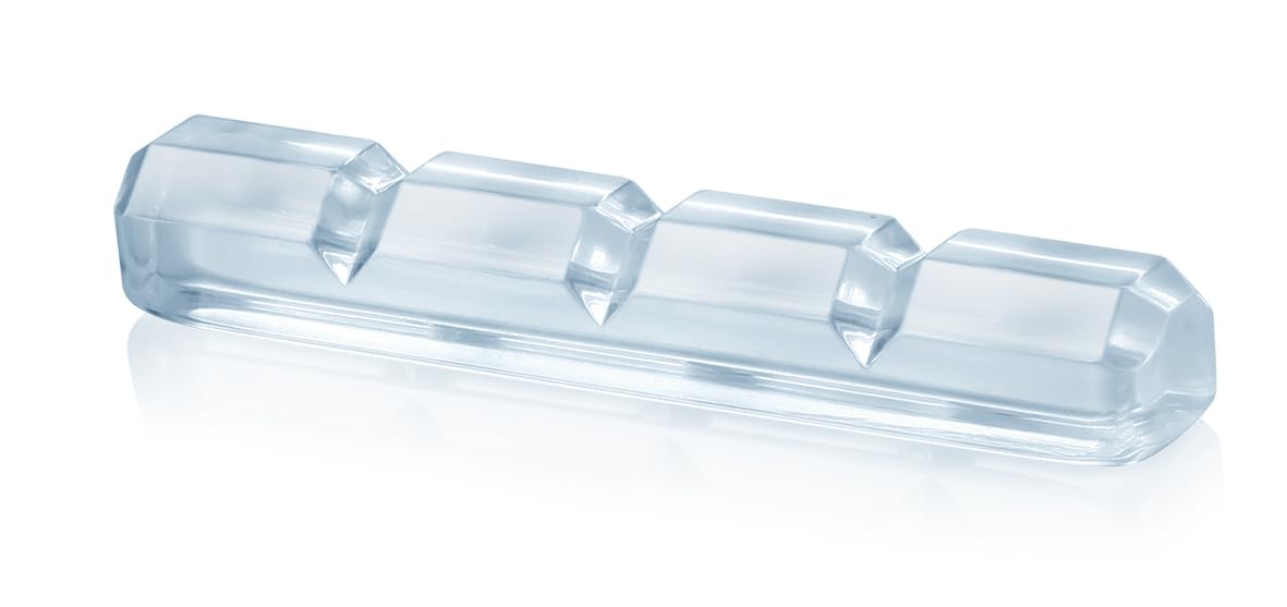 Tescoma MyDRINK Eiswürfelform Stäbchen – Mit Deckel, Aus Kunststoff & Silikon, Passt In Gläser & Flaschen