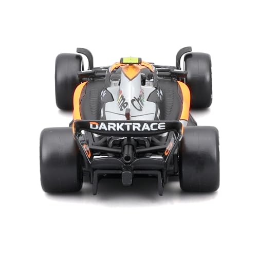 Bburago 1:43 F1 Race McLaren Racing MCL60 (2023) w/Driver - Norris #4