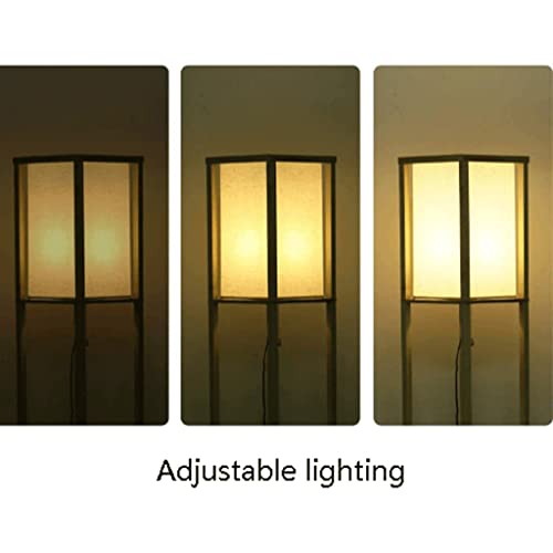 Lámpara de pie elegante TTDGYYXW para iluminación de salón 4