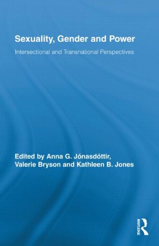Sexuality, Gender and Power: Intersectional and Transnational Perspectives (Routledge Advances in Feminist Studies and Intersectionality)