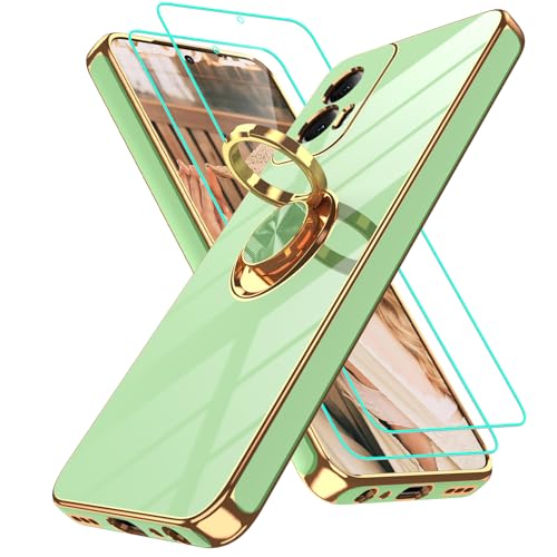 Coque Motorola Moto G Power 5G 2024 antichoc élégante finition bord doré