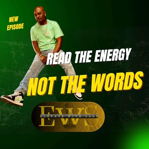 Read The Energy, Not The Words - The Truth About Intuition, alignment, and Emotional Maturity