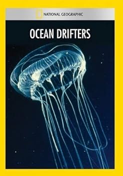 DVD National Geographic: Ocean Drifters Book