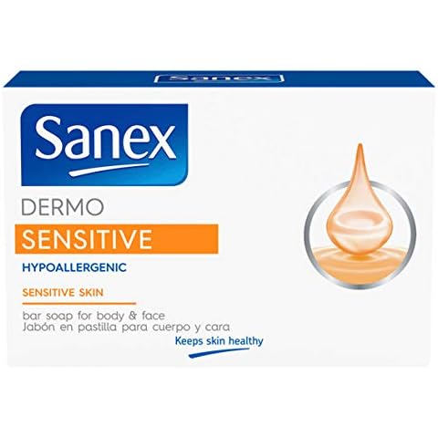 Sanex Savon Solide Dermo ProtSens Cover