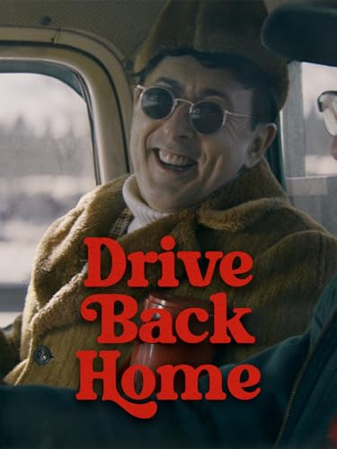 Bild: Drive Back Home f�r 4,99 EUR bei amazon.de