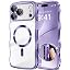 Clear/Purple