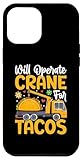 Photo Gallery custodia per iphone 14 plus taco lover crane operator funny will operate crane for tacos Photo Gallery custodia per iphone 14 plus taco lover crane operator funny will operate crane for tacos