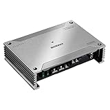 KENWOOD XM502-1 Excelon Marine/Motorsport Mono Subwoofer Car Amplifier | 500W RMS | Class-D Design | Weatherproof & Compact | Bass Boost & Subsonic Filter | Remote Control Compatible | 2-Year Warranty