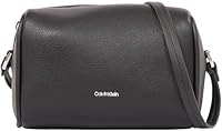 Calvin Klein REFINE CAMERA BAG CK BLACK Crossbody, Black, One Size
