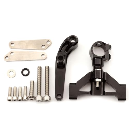 Amortisseur direction Kawasaki support de kit montage pour ZZR 1400 Ninja ZX-14R 2006-2023