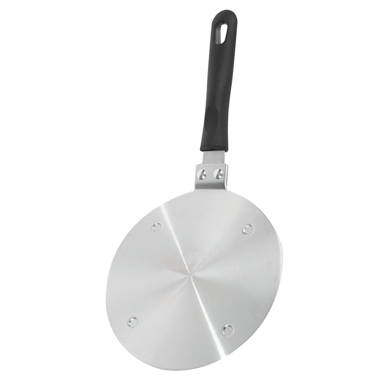 KICHOUSE Cooking Heat Plate Induction Cooker Plate with Heat Diffuser Ring Plate for Kitchen Use