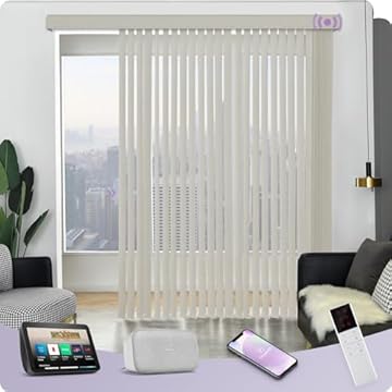 best motorized vertical blinds