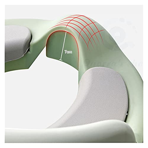 JYDZSW Kids Potty Multifunctiona Baby Potty Seat Draagbare Peuters Kids Potties Trainer Zetels Met Zacht Kussen Anti… - Afbeelding 6