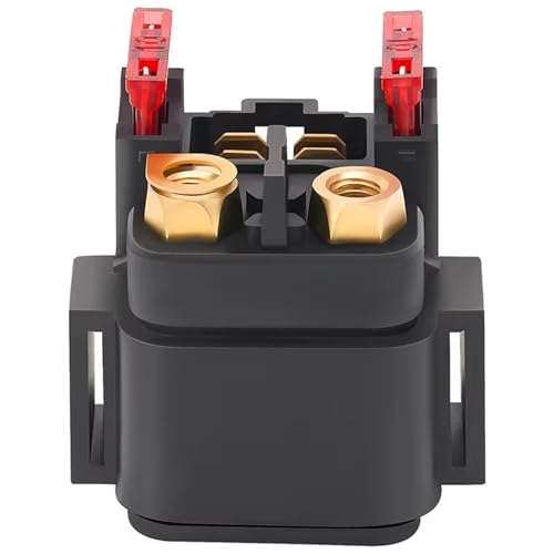 Alimentation carburant solénoïde relais démarreur Yamaha XVS650