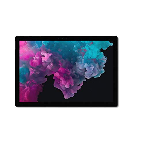 Image of Microsoft Surface Pro 6 (Intel Core i5, 8GB RAM, 256GB) - Microsoft Surface Pro Black Signature Type Cover- Black (Renewed)