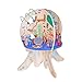 Manhattan Toy Deep Sea Adventure Wooden Toddler Activity Center with Clacking Clams, Spinning Gears, Gliders and Bead Runs