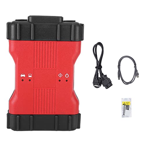 Torvex OBD2 Diagnostic Scanner, ECU Tester Compatible con IDs, Detector OBD2, Herramienta de diagnóstico con reemplazo de función de reproducción registrada