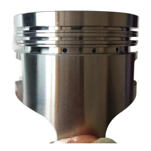 Segments de piston 173F 5HP pour réparer une perte de compression