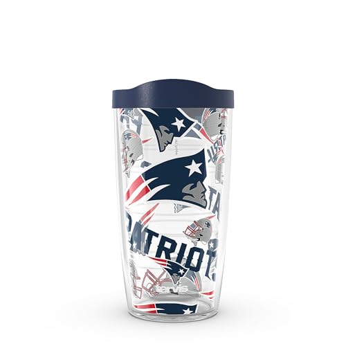 Tervis 16oz Tumbler | NFL New England Patriots - All Over