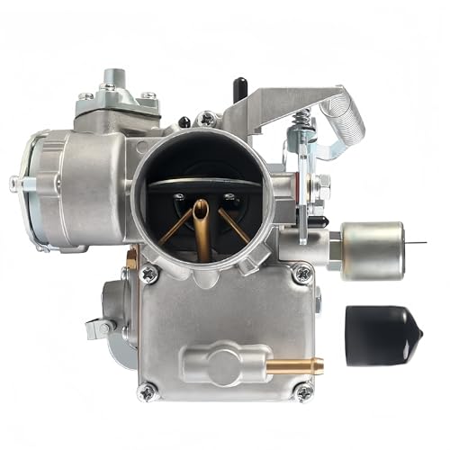 Carburateur Volkswagen Coccinelle 113129031K pour un ralenti stable