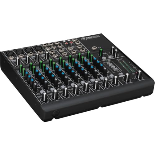Mini Mixer For Home Studio