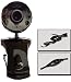 Produktbild Trendsky Webcam 32 Megapixel USB mit Mikrofon LED Licht