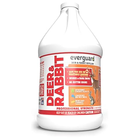 Everguard Concentrate Deer & Rabbit Repellent - ADPC128 Cover