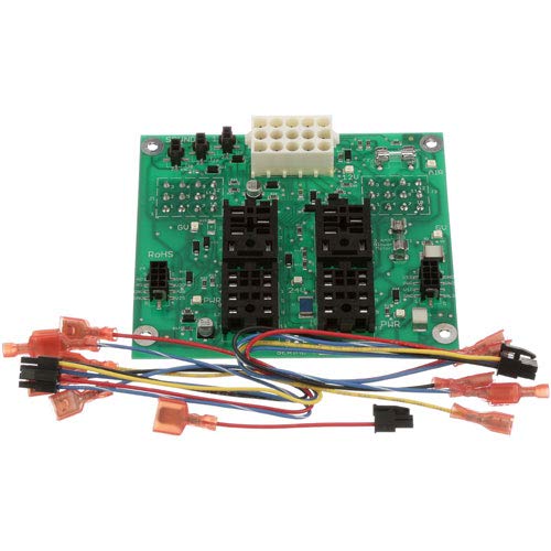Exact FIT for FRYMASTER Dean 826-2264 Interface Board - Replacement Part BY MAVRIK