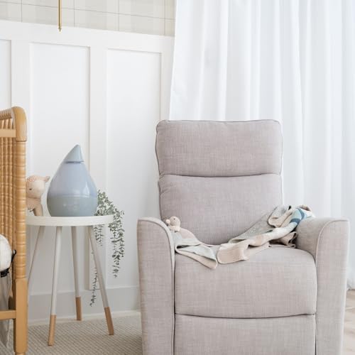 Image of Crane Baby Lovey Blanket, Security Blankets for Babies, Georgie The Goose Security Blanket, Soft 100% Cotton, Goose Baby Items, Neutral Gifts for Babies