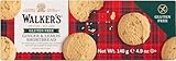 Walkers Gluten free Shortbread Lemon Ginger 140 gr Biscuits sans Gluten Citron-Gingembre