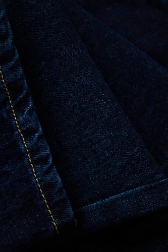 Image of SNITCH Men Jeans Streetwear | Balloon Fit Mid Rise & Acid Wash Design | 100% Cotton Breathable Fabric & Wide Leg Style for Urban Explorer & Casual Everyday Outings
