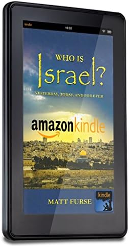 Who is Israel?: yesterday, to day, and for ever