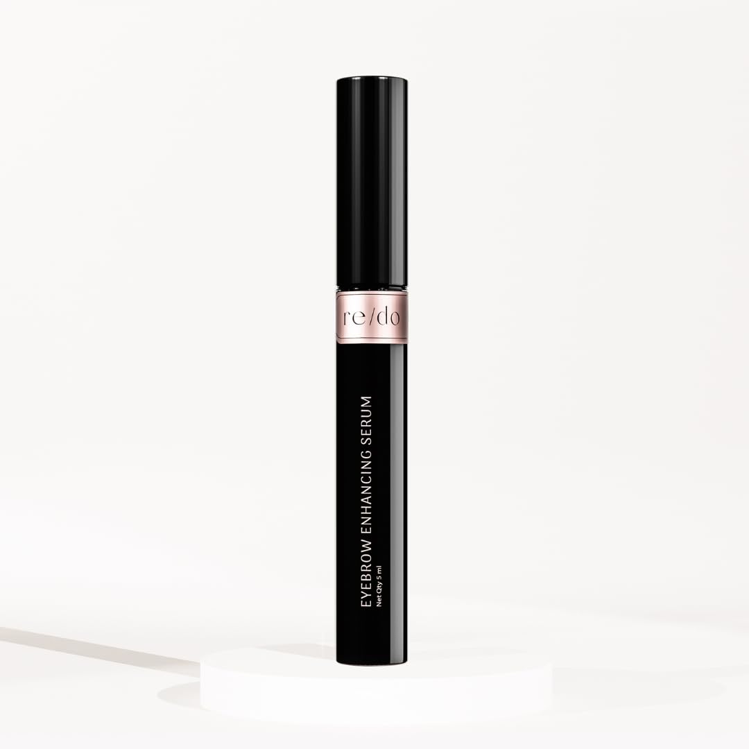 Sponsored Ad – Eyebrow Enhancing Serum | Enriched with Multi-peptides and Redensyl for Eyebrow Growth | 5ml