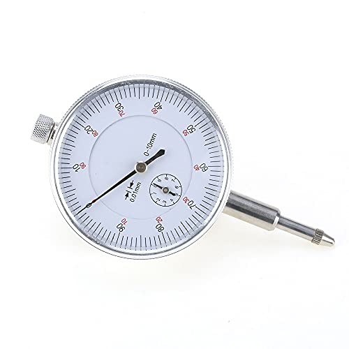 Calibrador Indicador Dial 0-10mm Precisión 0.01mm miniatura 5