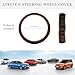 Yourkar Elastic Steering Wheel Cover, 15