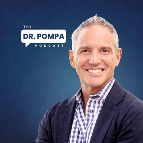 The Dr Pompa Podcast cover art