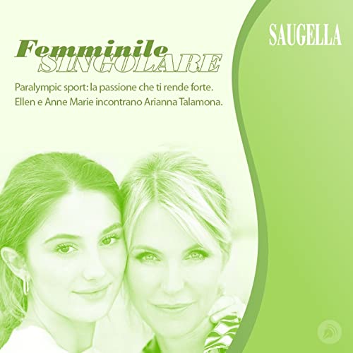 Paralympic sport: la passione che ti rende forte. Ellen e Anne Marie incontrano Arianna Talamona