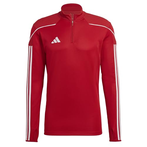 adidas Homme Track Top Tiro 23 League Training Top, Team Power Red 2, HS0327, 2XL