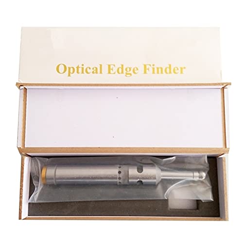 TINVHY Led Beep Touch Point Sensor Precision Electronic Edge Finder CNC Machine Milling