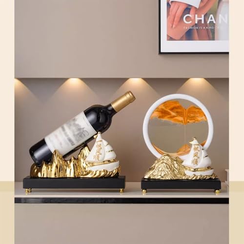 Soporte para Botellas de Vino SONGCHAO en Cerámica miniatura 7