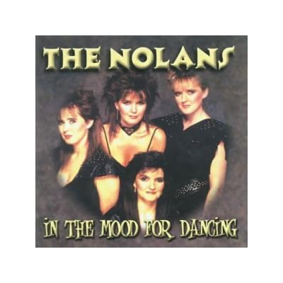 In the Mood for Dancing