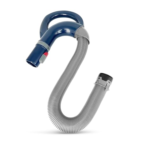 Image of Upgraded Replacement Hosehandle for Shark Navigator Rotator Lift-Away Vacuums for Series NV360,NV350 26, NV350A 26, NV350C 26, NV350E, NV350Q (Blue)