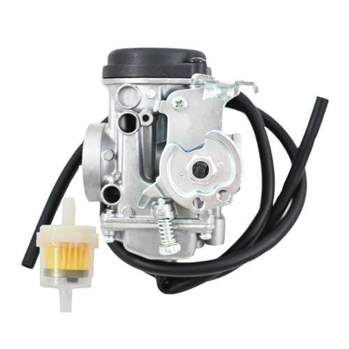 Carburateur pour TW200 compatible 2001-2017 en alliage robuste usiné - 3