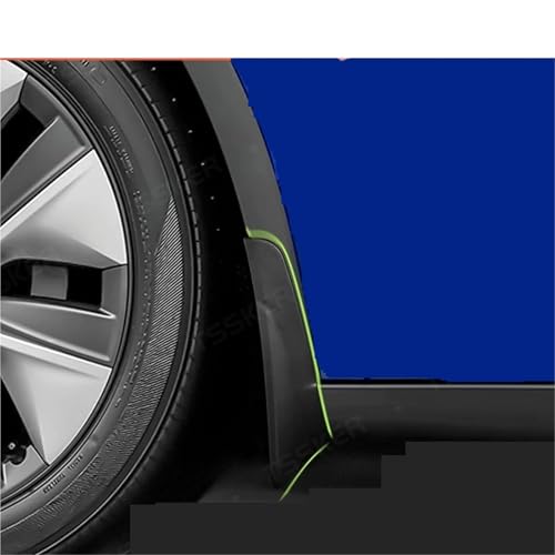 Garde-Boue Nissan Leaf 2011-2016 Accessoires Voiture Bavettes Roue