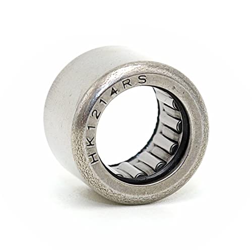 Roulement à aiguilles HK1214RS avec joint étanche pour guidage mécanique axial 12mm